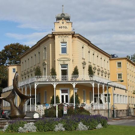 Boutiquehotel Stefanie Bad Voeslau Zewnętrze zdjęcie