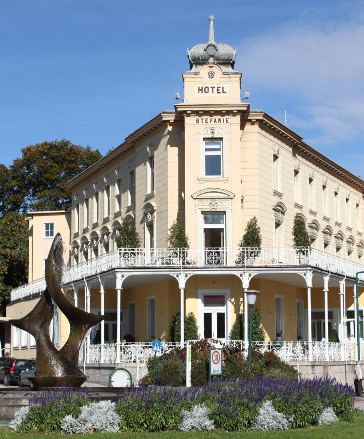 Boutiquehotel Stefanie Bad Voeslau Zewnętrze zdjęcie