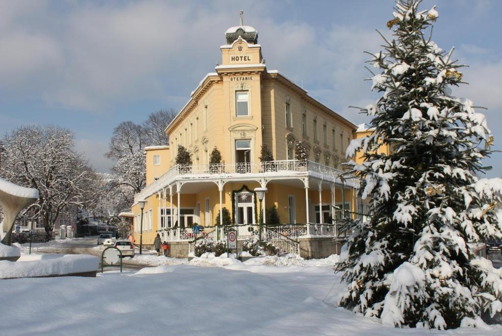Boutiquehotel Stefanie Bad Voeslau Zewnętrze zdjęcie