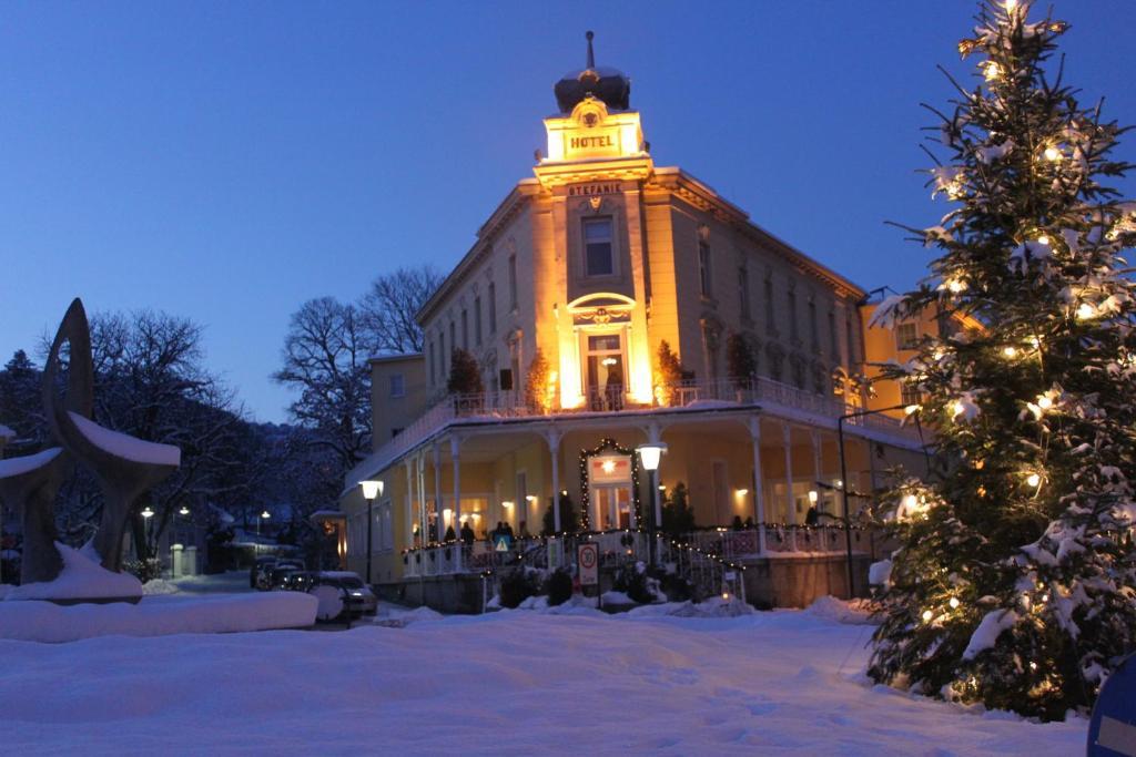 Boutiquehotel Stefanie Bad Voeslau Zewnętrze zdjęcie