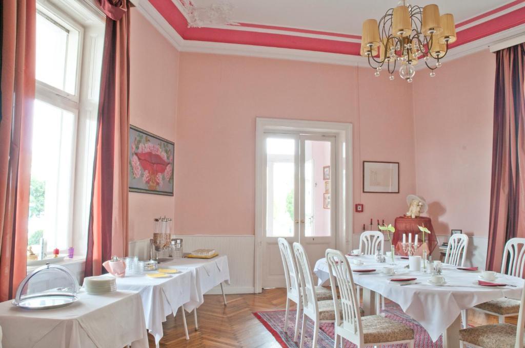 Boutiquehotel Stefanie Bad Voeslau Zewnętrze zdjęcie
